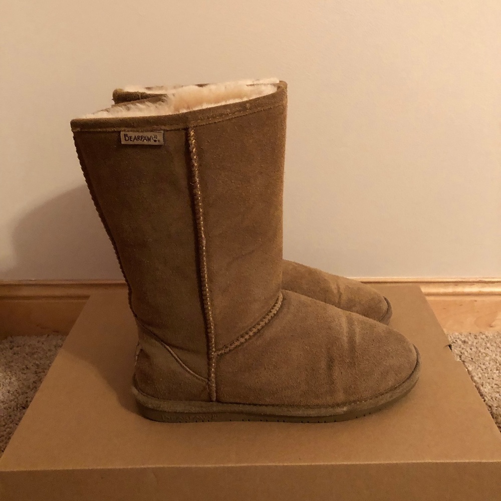 BearPaw Boots